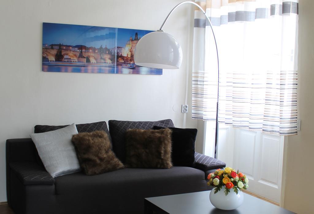 Royal Prague Apartment Celakovskeho Sady Cameră foto